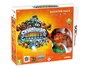 Skylanders Giants - Booster Pack 3DS