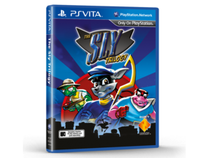 Añadir a la cesta The Sly Trilogy PSVita The Sly Trilogy PSVita