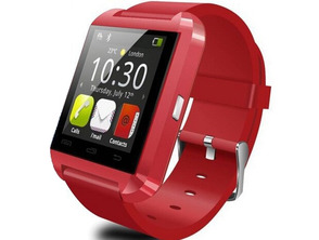 Smartwatch U8 Rojo