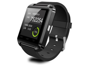 Smartwatch U8 Negro