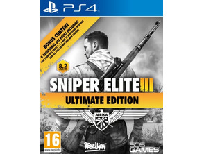 Sniper Elite 3 Ultimate Edition PS4