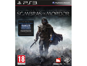 El Señor de los Anillos: Sombras de Mordor PS3