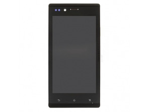 Pantalla completa Sony Xperia J ST26i