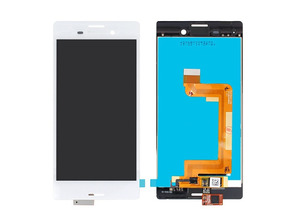Repuesto pantalla Sony Xperia M4 Aqua Blanco