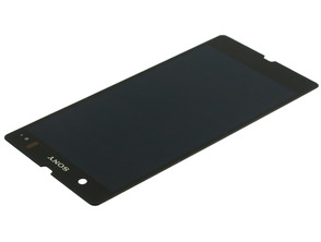 Reparación Pantalla Sony Xperia Z ( Negro )