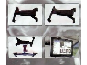 Soporte reposacabezas para tablet