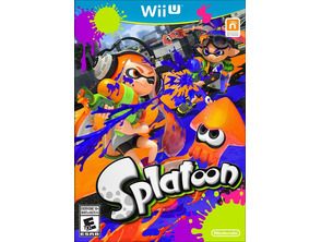 Splatoon Wii U