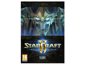 Añadir a la cesta Starcraft 2 Legacy of the Void PC Starcraft 2 Legacy of the Void PC