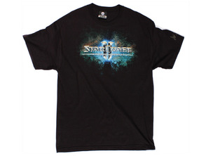 Añadir a la cesta Camiseta Starcraft II Logo Camiseta Starcraft II Logo