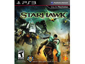 Añadir a la cesta Starhawk PS3 Starhawk PS3