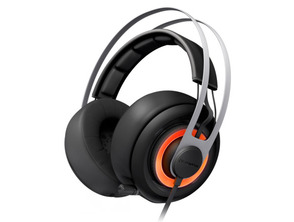 Steelseries Siberia Elite Negro