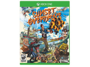 Añadir a la cesta Sunset Overdrive Xbox One Sunset Overdrive Xbox One
