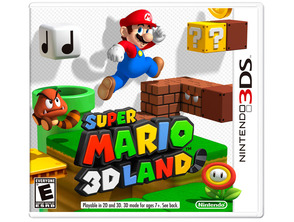 Añadir a la cesta Super Mario 3D Land 3DS Super Mario 3D Land 3DS