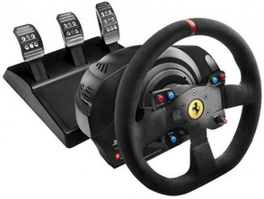 Thrustmaster T300 Ferrari Integral Alcantara Edition