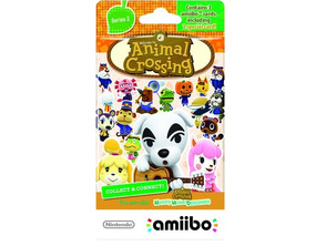 Añadir a la cesta Sobre 3 Tarjetas Amiibo Animal Crossing Serie 2 Sobre 3 Tarjetas Amiibo Animal Crossing Serie 2