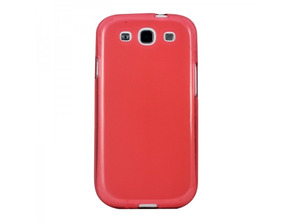 Añadir a la cesta Funda protectora TPU Samsung Galaxy S III i9300 (Roja) Funda protectora TPU Samsung Galaxy S III i9300 (Roja)