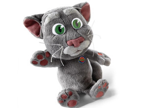 Peluche Talking Tom 40 cm