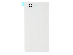 Repuesto tapa trasera Sony Xperia Z3 Compact Blanca