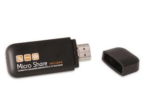 Ten-Go! MicroShare DLNA
