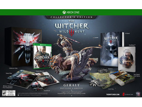 Añadir a la cesta The Witcher 3: Wild Hunt (Collector's Edition Xbox One) The Witcher 3: Wild Hunt (Collector's Edition Xbox One)