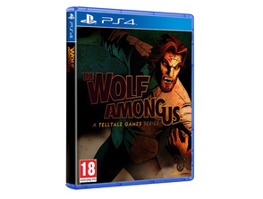 The Wolf Among Us PS4