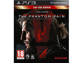 Metal Gear Solid V: The Phantom Pain PS3