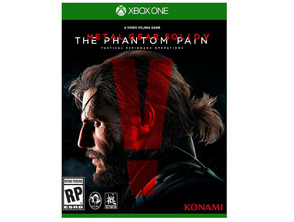 Añadir a la cesta Metal Gear Solid V: The Phantom Pain Xbox One Metal Gear Solid V: The Phantom Pain Xbox One