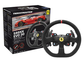 Thrustmaster Ferrari 599XX EVO Wheel Add-On