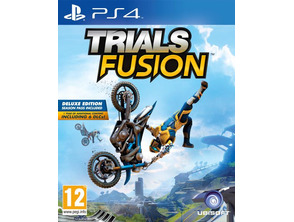 Añadir a la cesta Trials Fusion + Seasson Pass PS4 Trials Fusion + Seasson Pass PS4