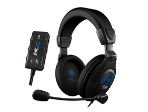 Turtle Beach Ear Force PX22 Negro