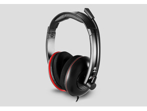 Turtle Beach P11 PS4/PS3/PC Negro