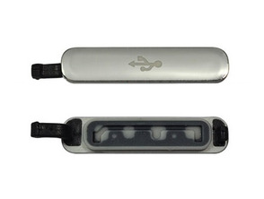 Añadir a la cesta Repuesto tapa USB Samsung Galaxy S5 G900 Silver Repuesto tapa USB Samsung Galaxy S5 G900 Silver
