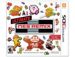 Añadir a la cesta Ultimate NES Remix 3DS Ultimate NES Remix 3DS