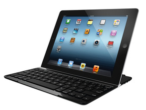 Añadir a la cesta Logitech Ultrathin Keyboard Cover iPad 2/iPad Negro Logitech Ultrathin Keyboard Cover iPad 2/iPad Negro