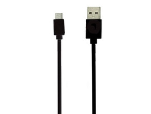 Añadir a la cesta Cable de recarga USB-MicroUSB Universal Negro Cable de recarga USB-MicroUSB Universal Negro
