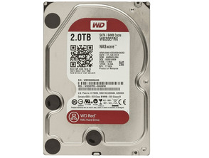 Añadir a la cesta Western Digital Red 2 TB WD20EFRX para NAS Western Digital Red 2 TB WD20EFRX para NAS