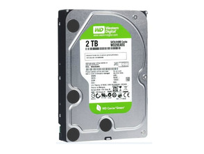 Western Digital Caviar Green 2 TB 3.5''