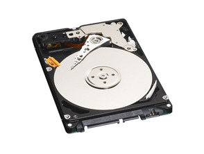 Western Digital 750 GB 2.5'' SATA