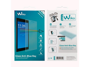 Cristal Templado Wiko Ridge Fab 4G