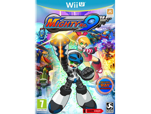Mighty No 9 Wii U