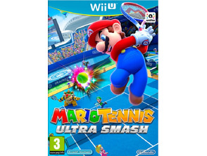 Mario Tennis Ultra Smash Wii U