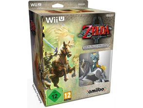The Legend of Zelda: Twilight Princess (Collector's Edition) Wii U
