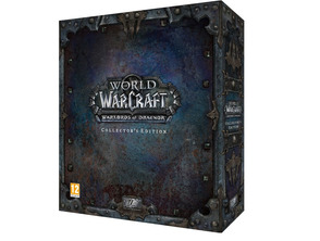 Añadir a la cesta World of Warcraft: Warlords of Draenor (Collector's Edition) PC World of Warcraft: Warlords of Draenor (Collector's Edition) PC