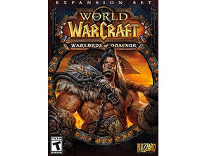 Añadir a la cesta World of Warcraft: Warlords of Draenor PC World of Warcraft: Warlords of Draenor PC