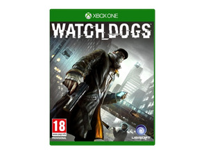 Watch Dogs Xbox One