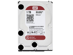 Añadir a la cesta Western Digital Red 1TB SATA 3 para NAS Western Digital Red 1TB SATA 3 para NAS