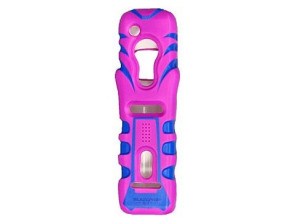 Sponge Protector for Wii Rosa