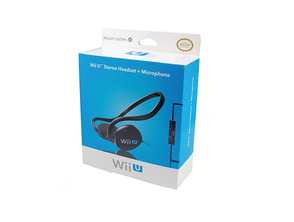 Añadir a la cesta Headset Stereo + Micrófono Wii U Project Sustain Headset Stereo + Micrófono Wii U Project Sustain