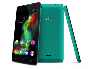 Wiko Rainbow Lite 5'' Turquesa