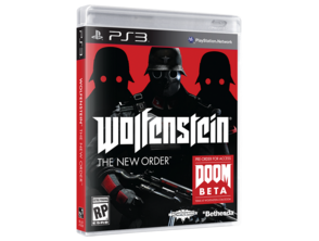 Wolfenstein The New Order PS3